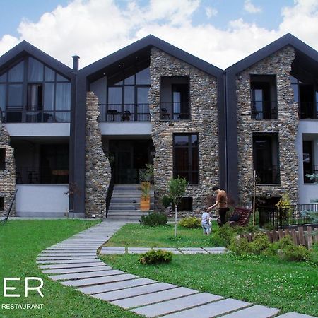 Hover Boutique Hotel 딜리잔 외부 사진