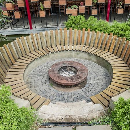 Hover Boutique Hotel 딜리잔 외부 사진