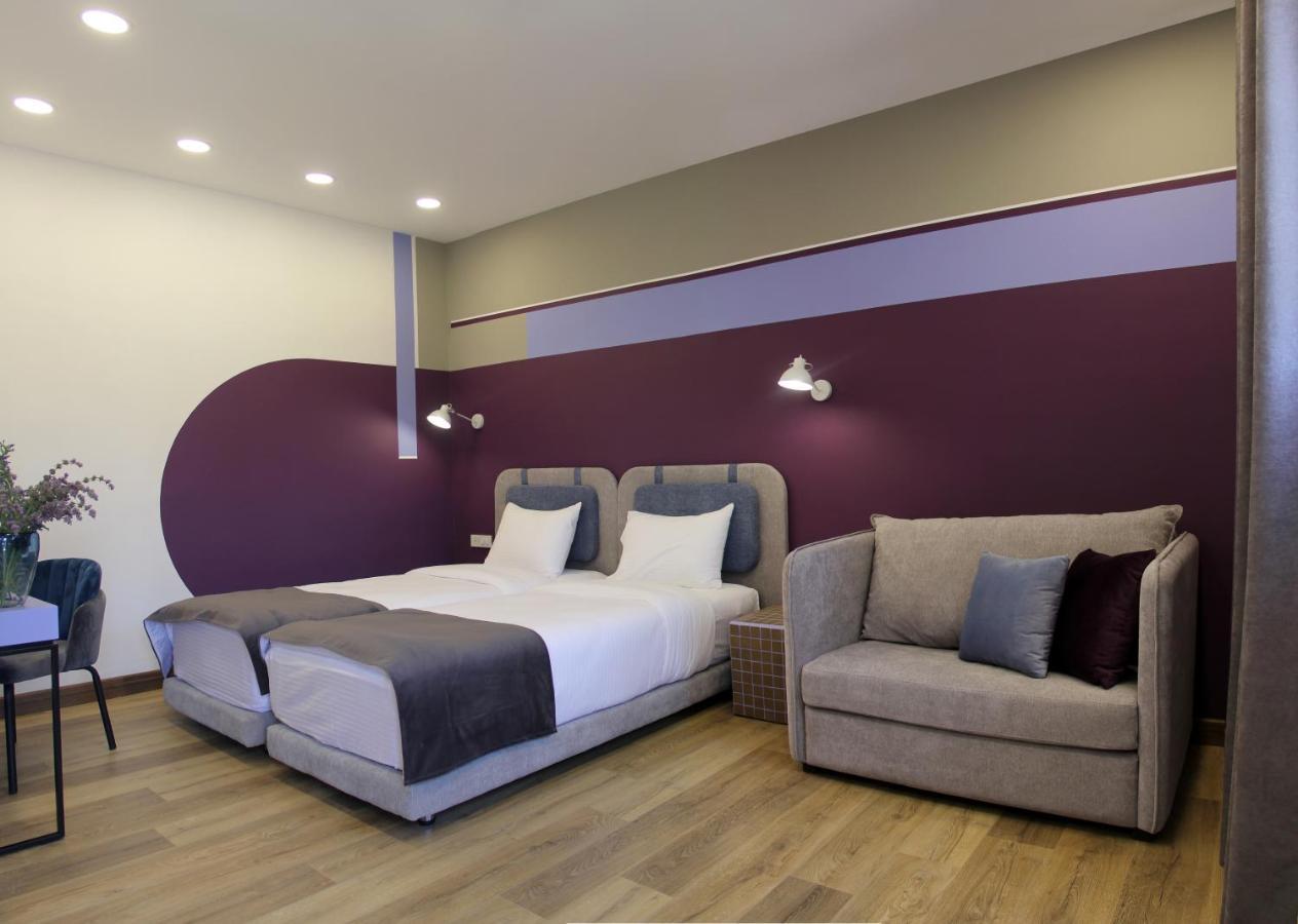 Hover Boutique Hotel 딜리잔 외부 사진