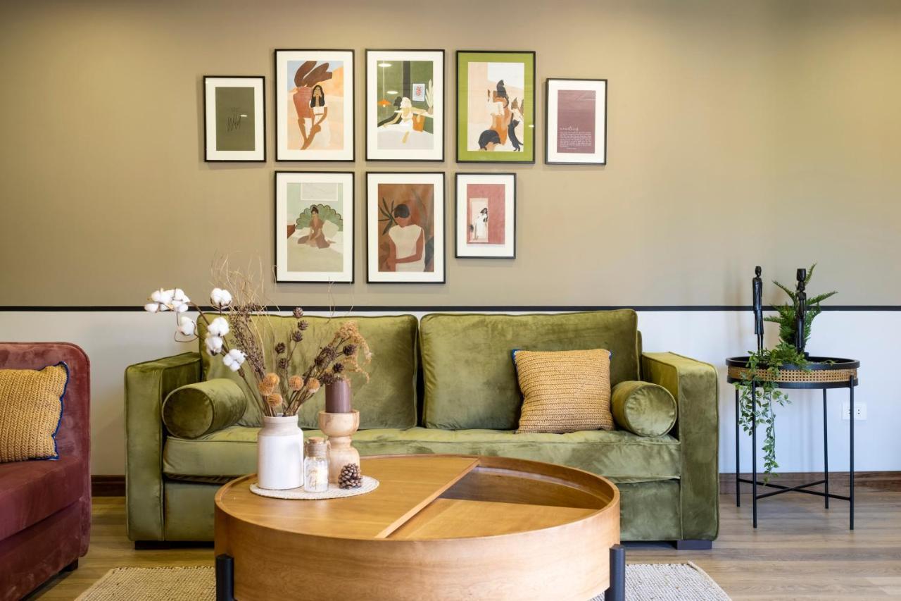 Hover Boutique Hotel 딜리잔 외부 사진