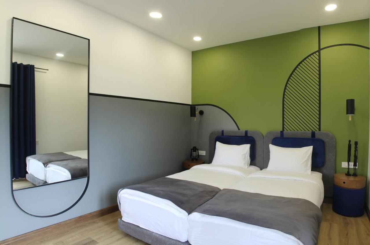 Hover Boutique Hotel 딜리잔 외부 사진