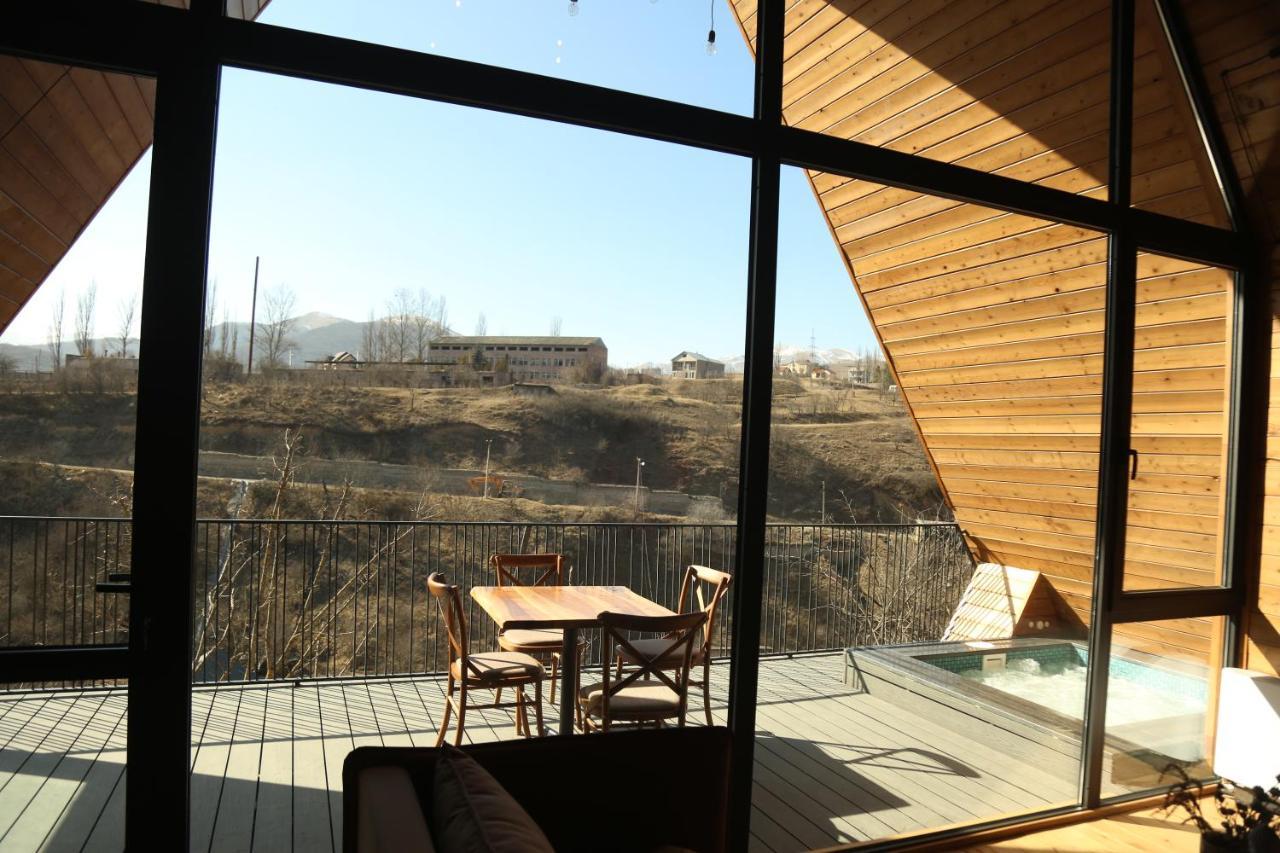 Hover Boutique Hotel 딜리잔 외부 사진