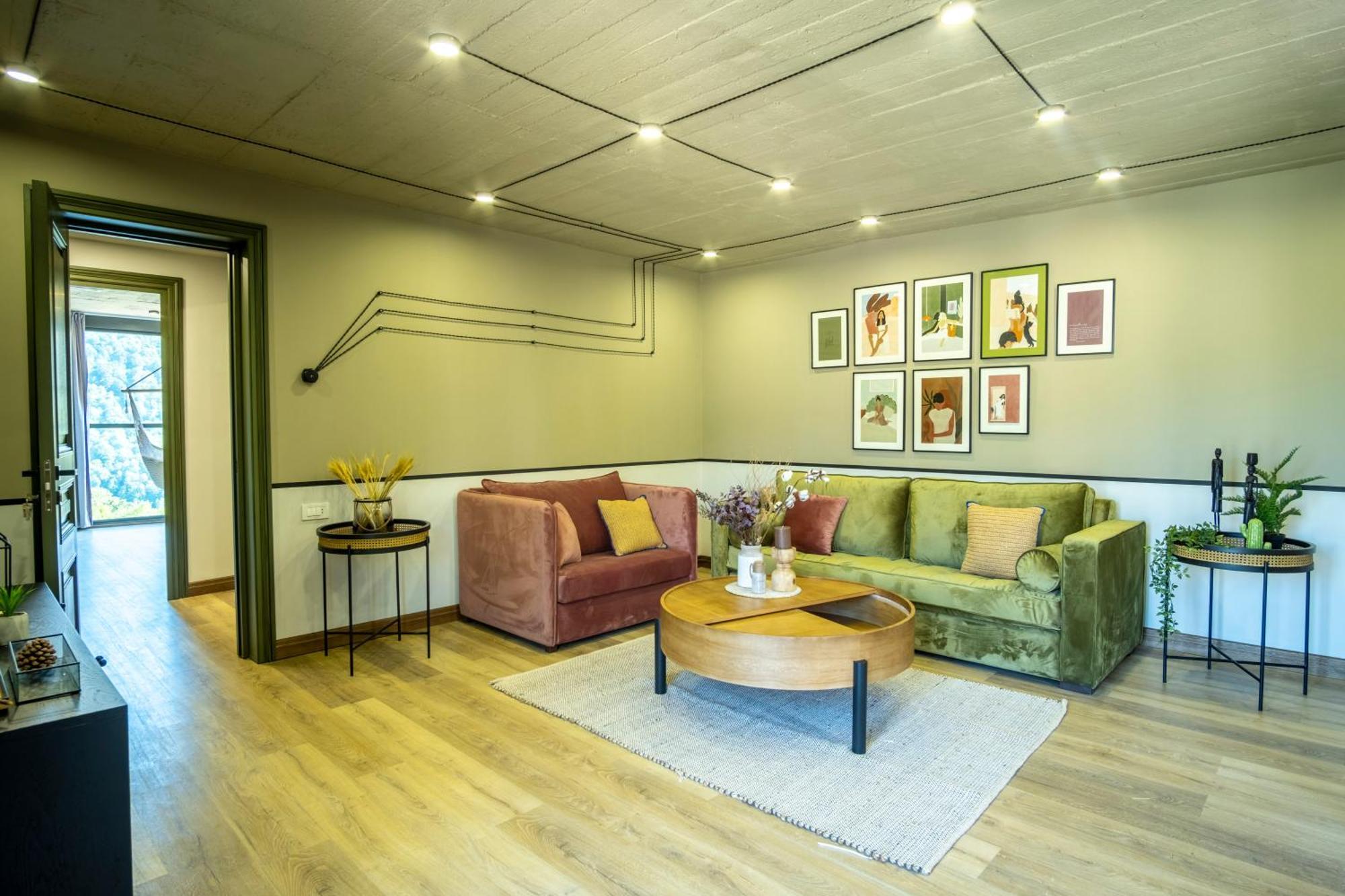 Hover Boutique Hotel 딜리잔 외부 사진