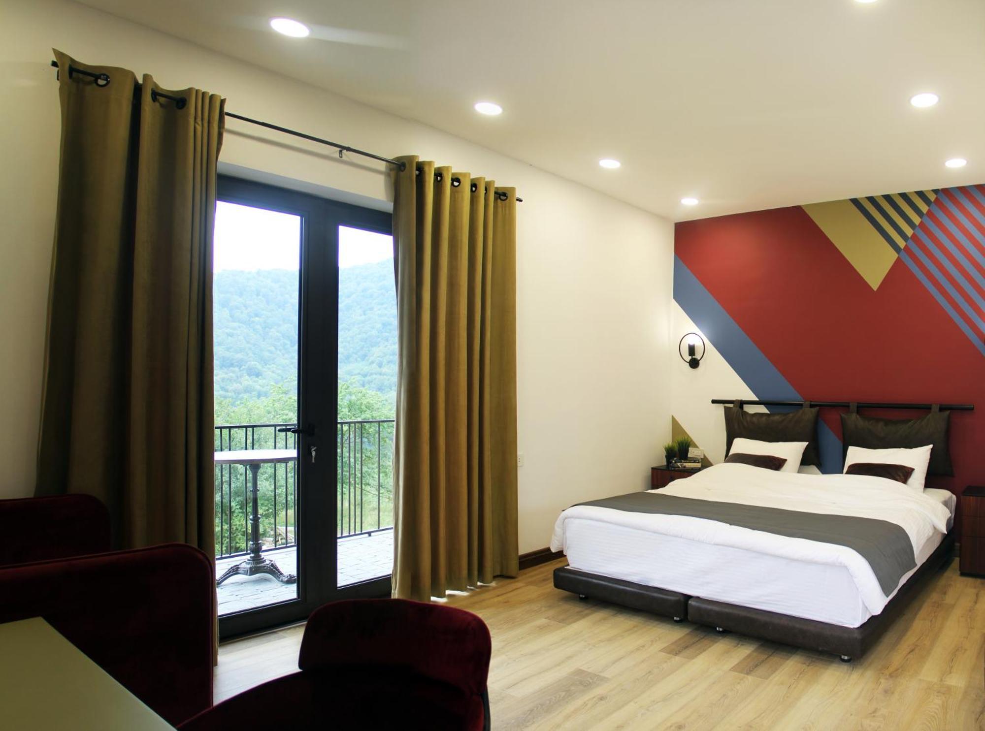 Hover Boutique Hotel 딜리잔 외부 사진