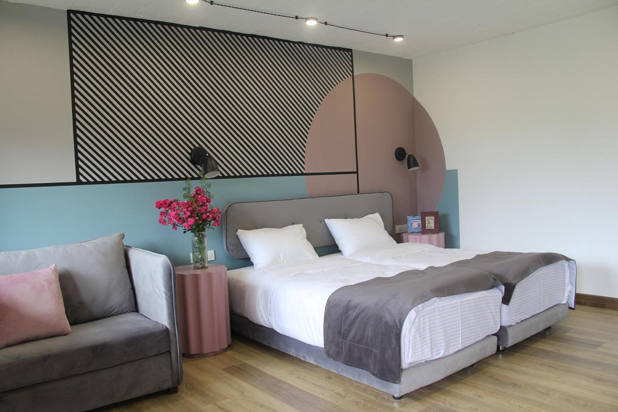 Hover Boutique Hotel 딜리잔 외부 사진
