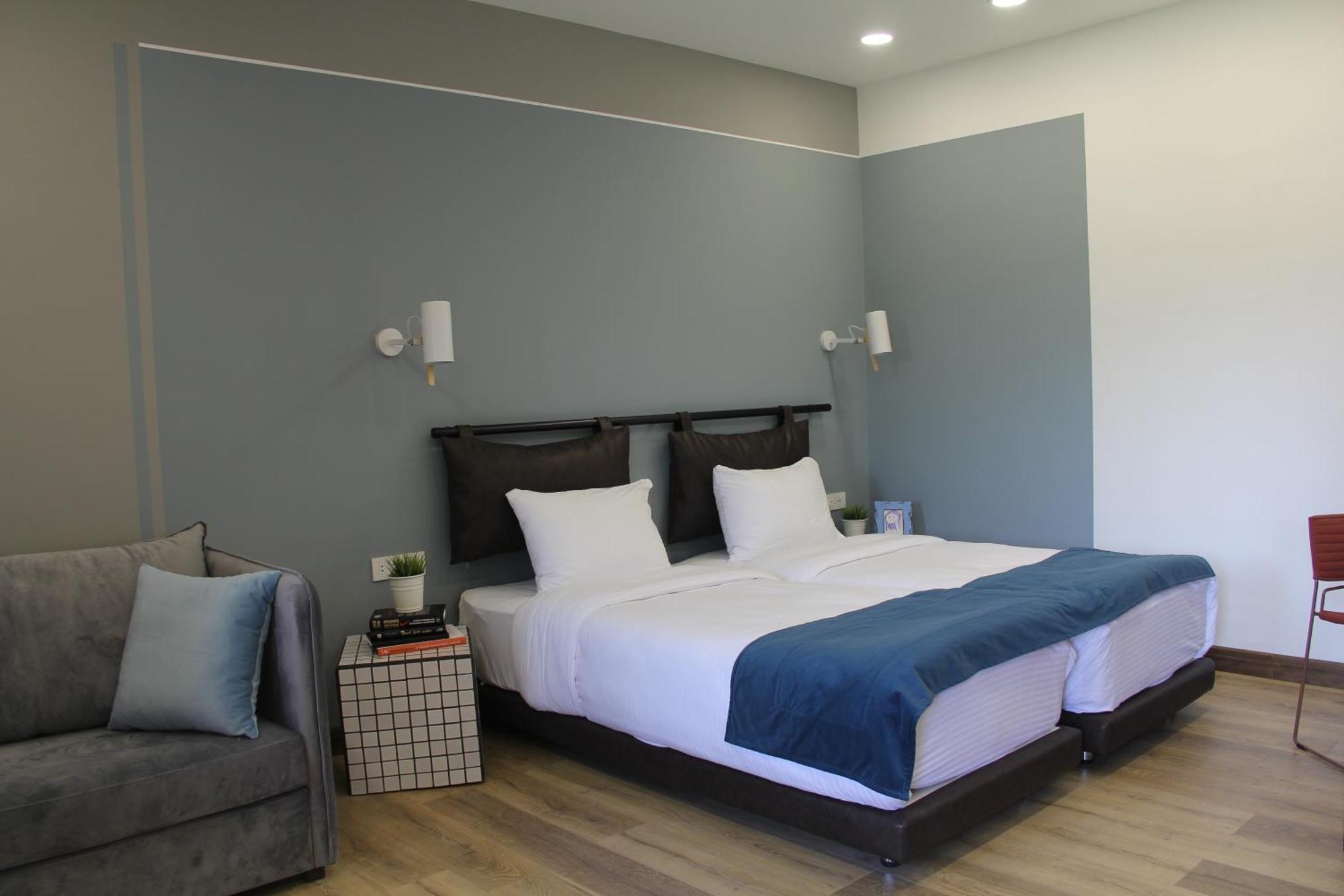 Hover Boutique Hotel 딜리잔 외부 사진