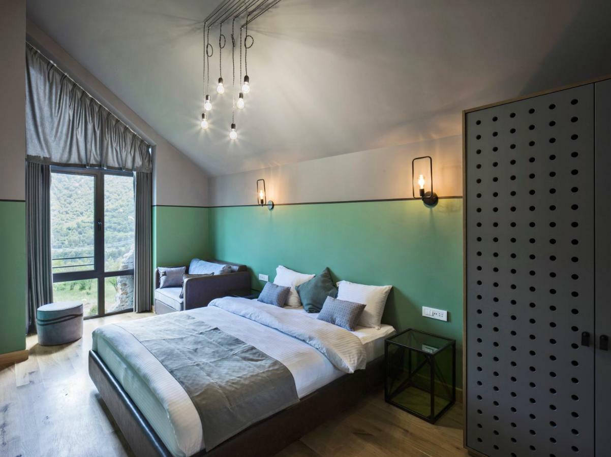 Hover Boutique Hotel 딜리잔 외부 사진