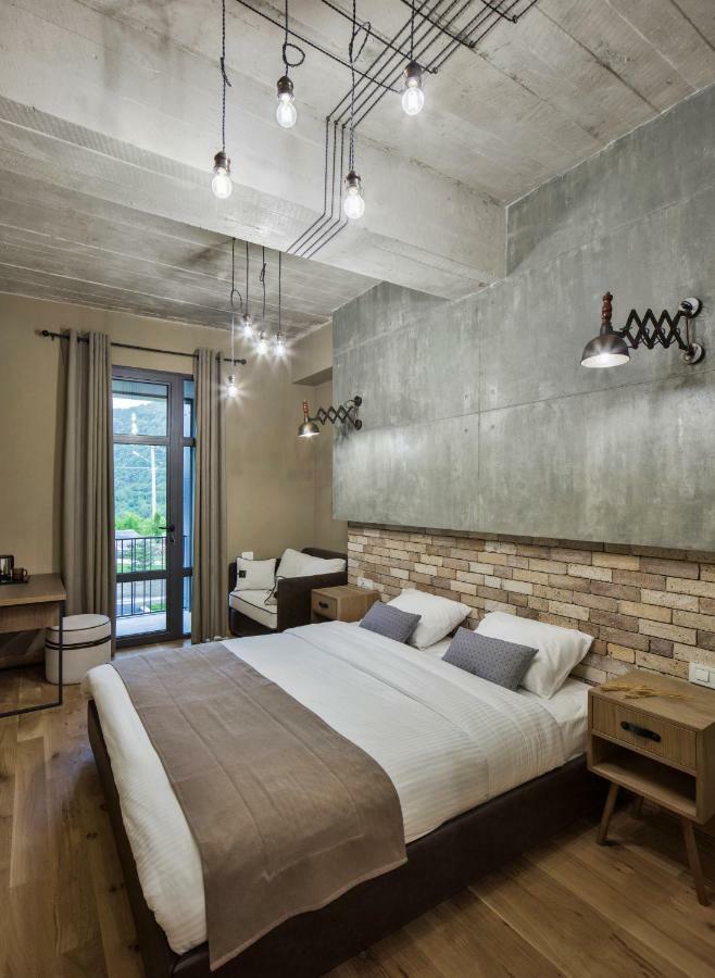 Hover Boutique Hotel 딜리잔 외부 사진