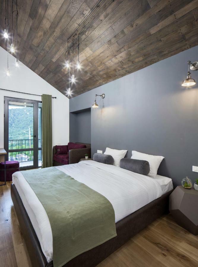 Hover Boutique Hotel 딜리잔 외부 사진