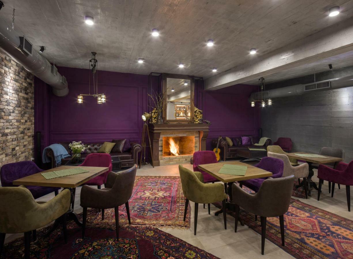 Hover Boutique Hotel 딜리잔 외부 사진