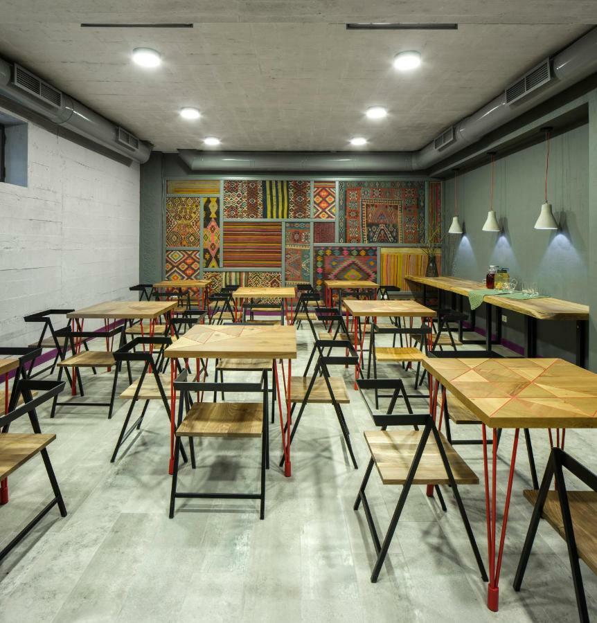 Hover Boutique Hotel 딜리잔 외부 사진